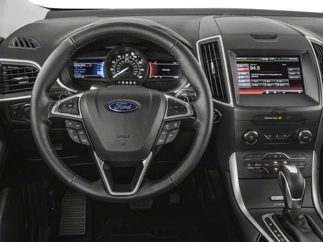 Used 2018 Ford Edge SEL w/ Equipment Group 201A AWD/4WD image 7