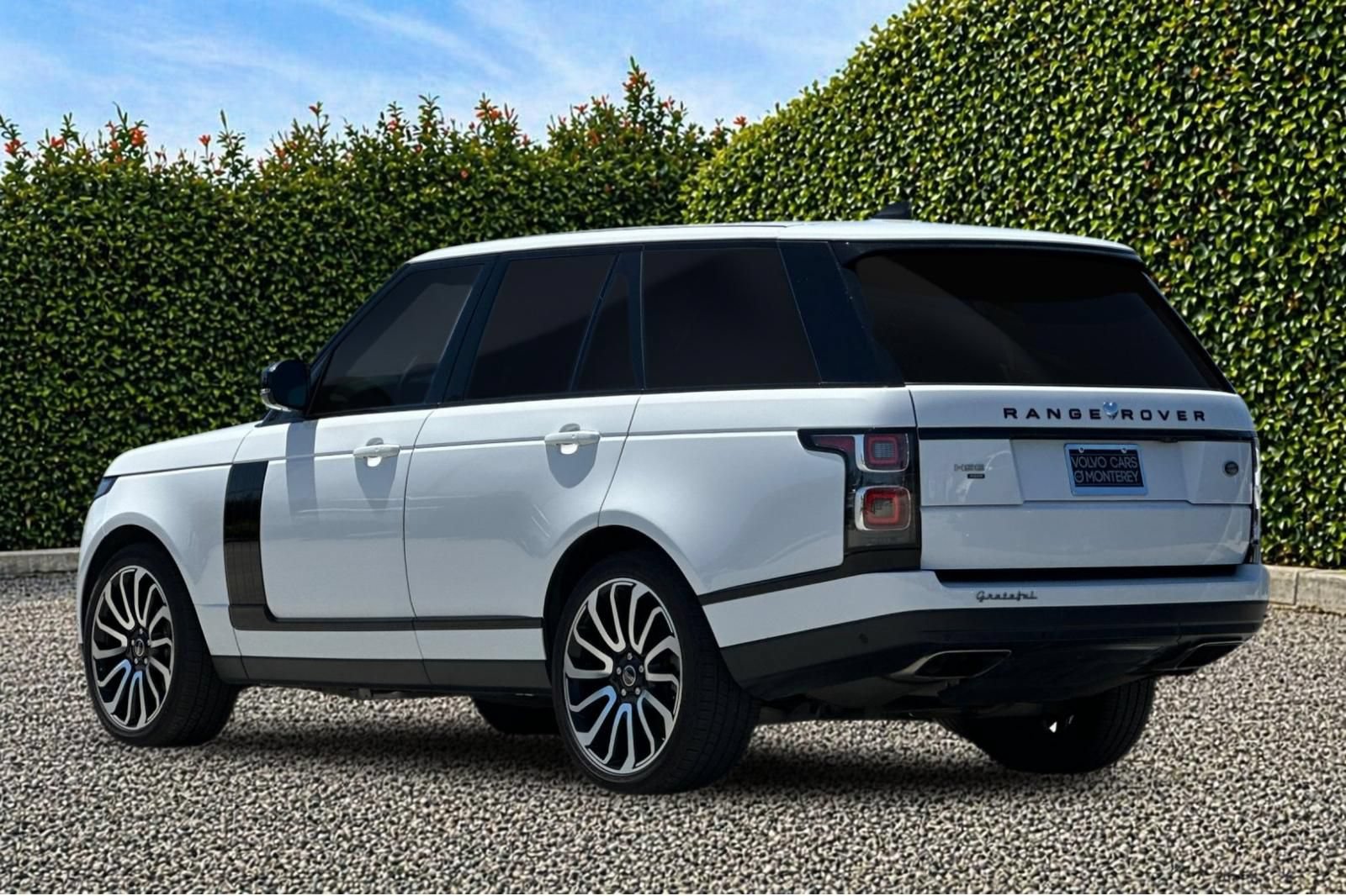 Used 2021 Land Rover Range Rover Westminster Edition AWD/4WD image 6