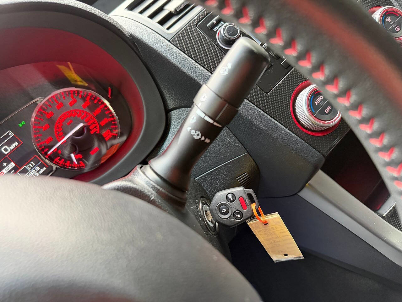Used 2015 Subaru WRX STI AWD/4WD image 81