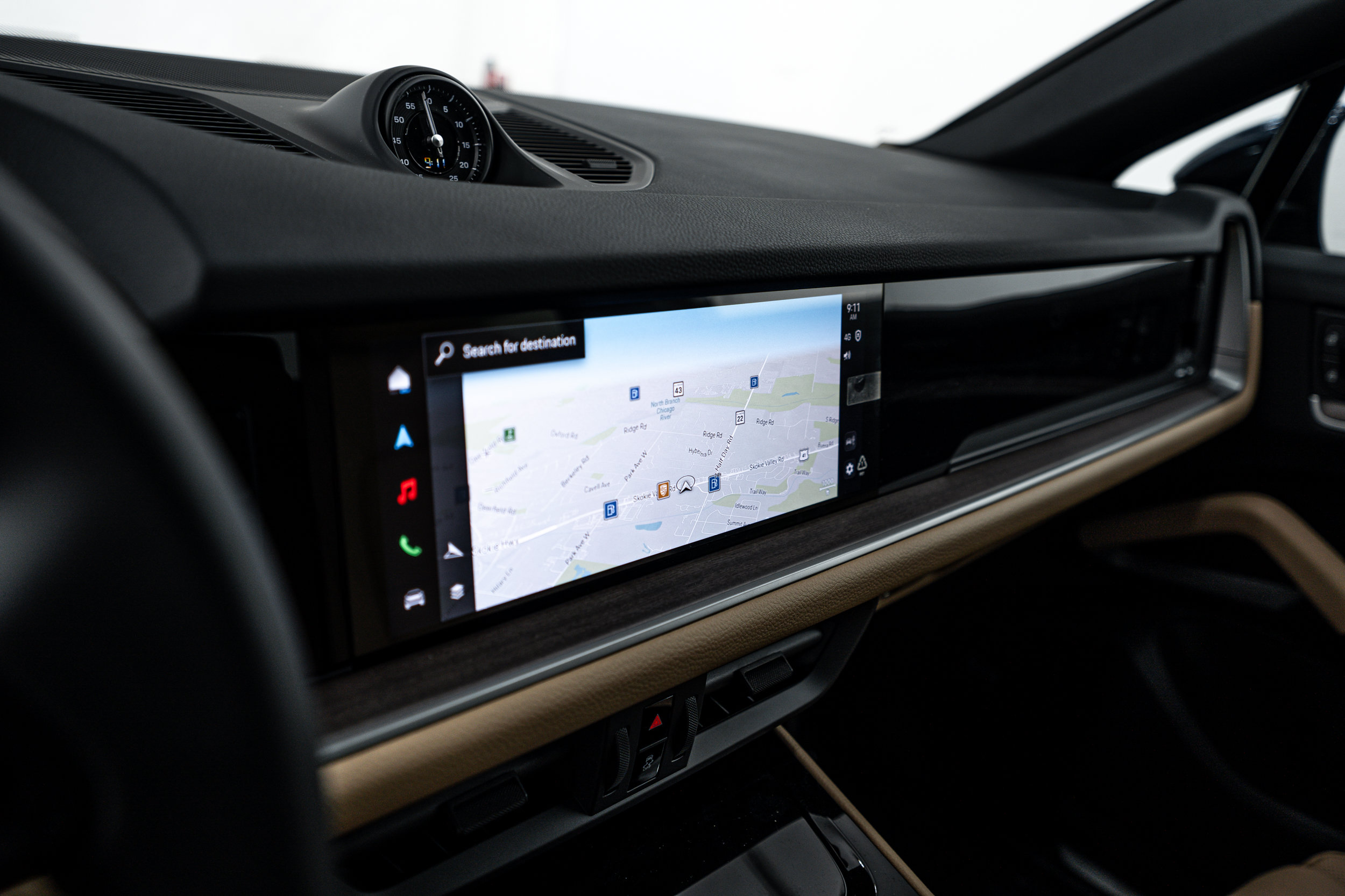New 2026 Porsche Cayenne Coupe AWD/4WD image 17