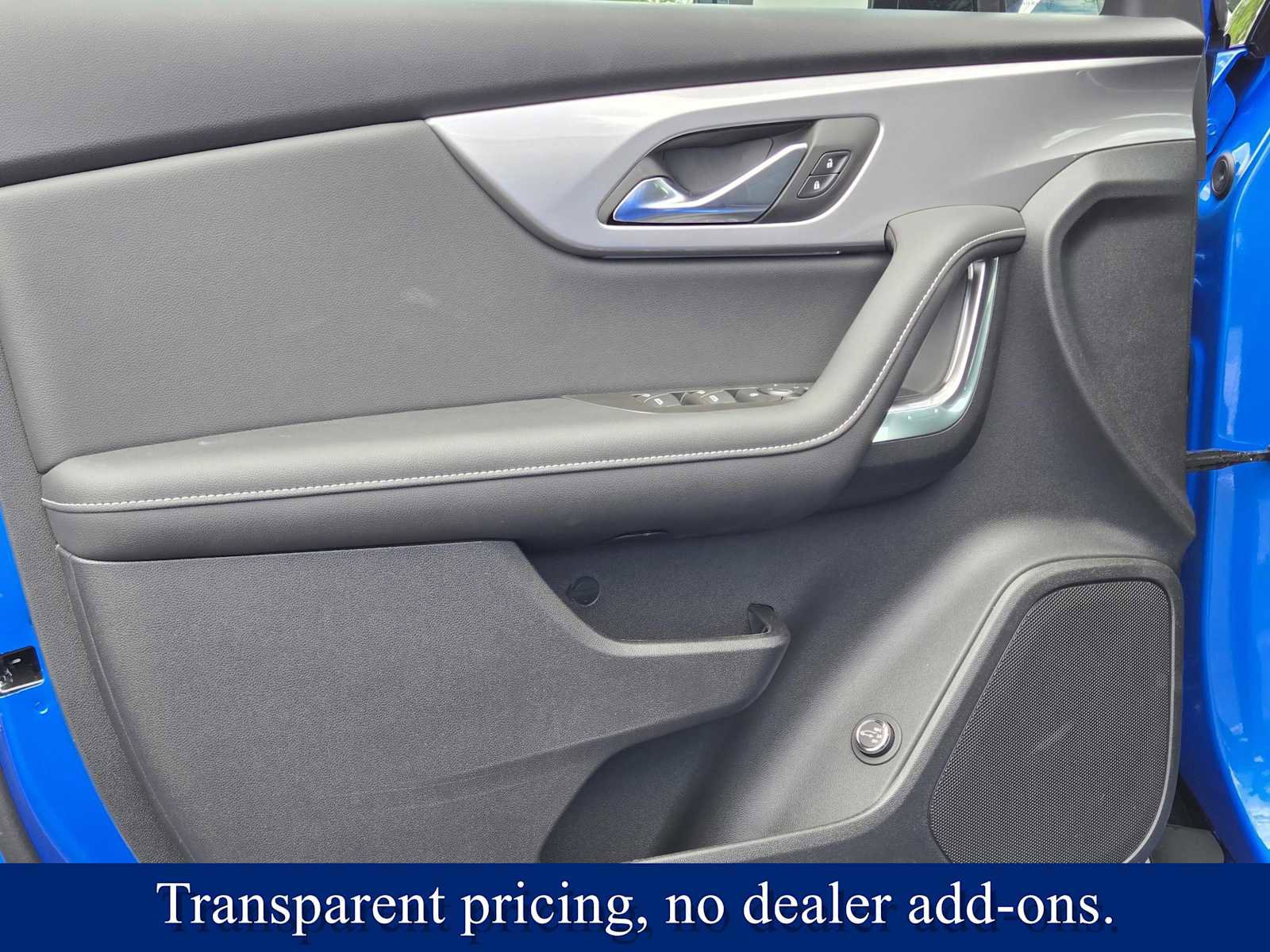 New 2025 Chevrolet Blazer LT w/ Convenience Package image 19