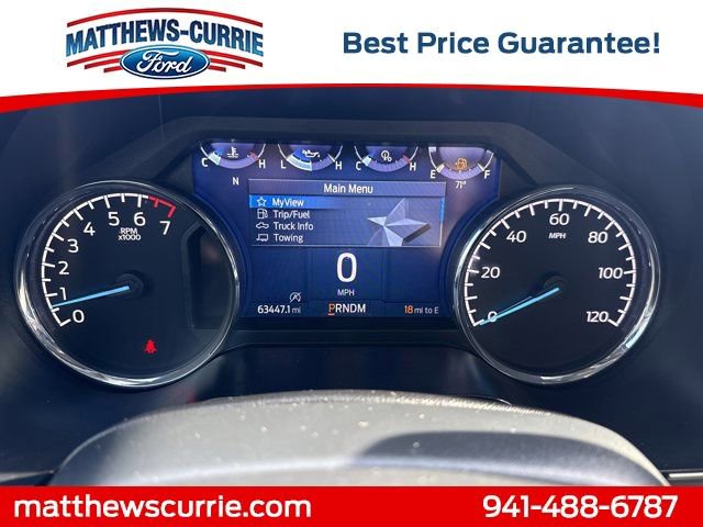 Certified 2021 Ford F150 XLT w/ Equipment Group 302A High RWD image 17