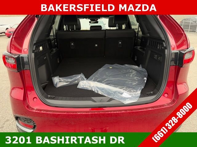 New 2026 MAZDA CX-70 3.3 Turbo w/ Premium Plus Pkg image 23