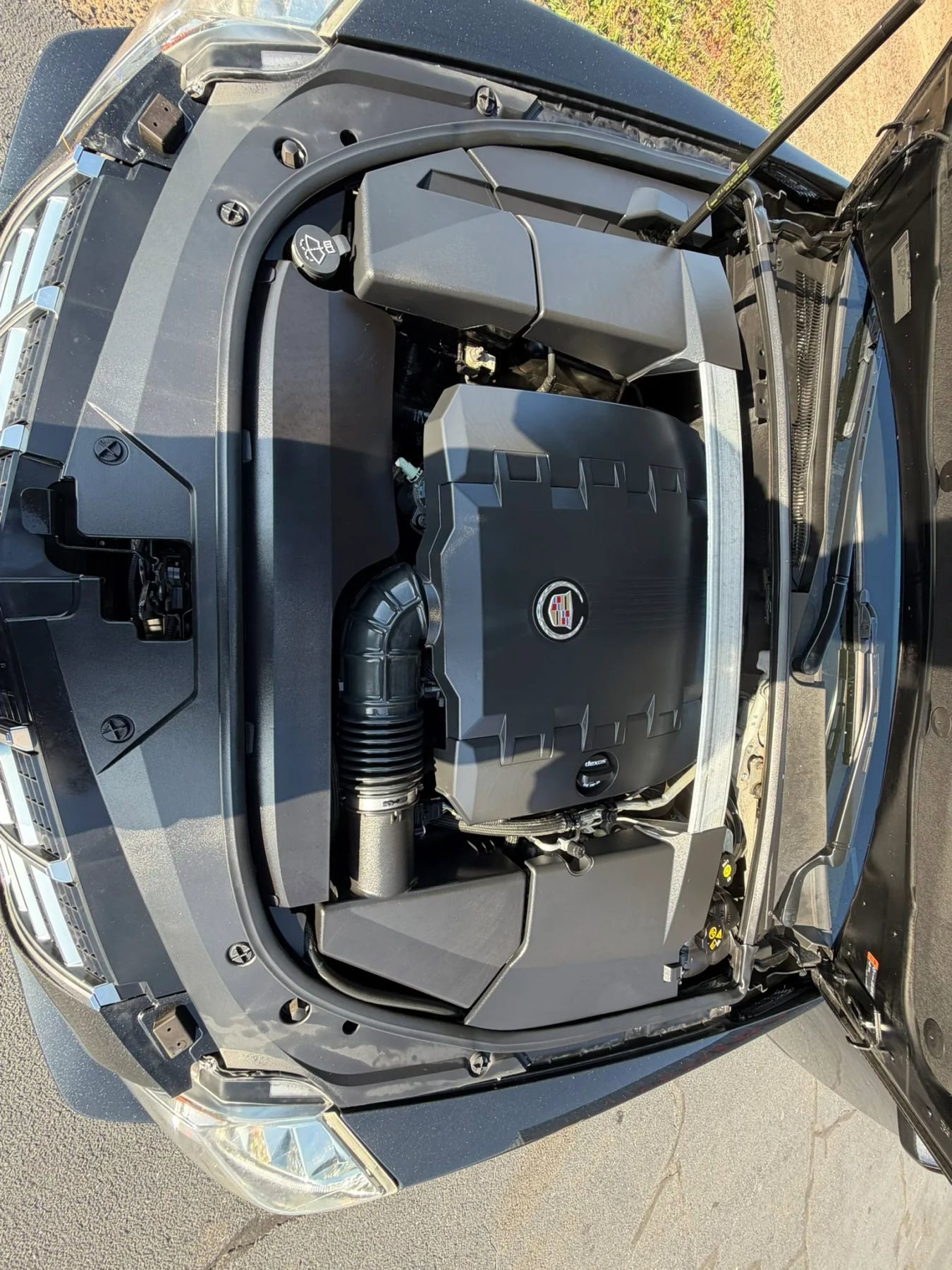 Used 2013 Cadillac CTS Performance RWD image 25