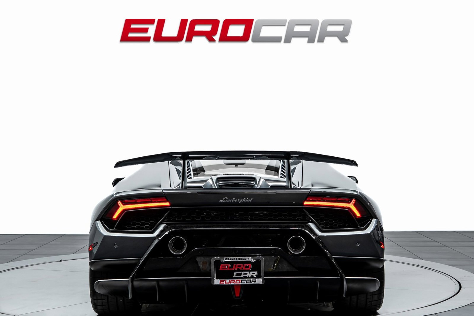 Used 2018 Lamborghini Huracan Performante image 4