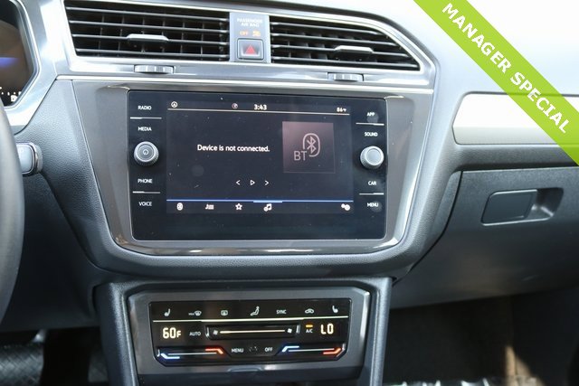 Used 2024 Volkswagen Tiguan SE image 23