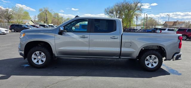 Used 2025 Chevrolet Silverado 1500 LT w/ Work Truck Package image 4