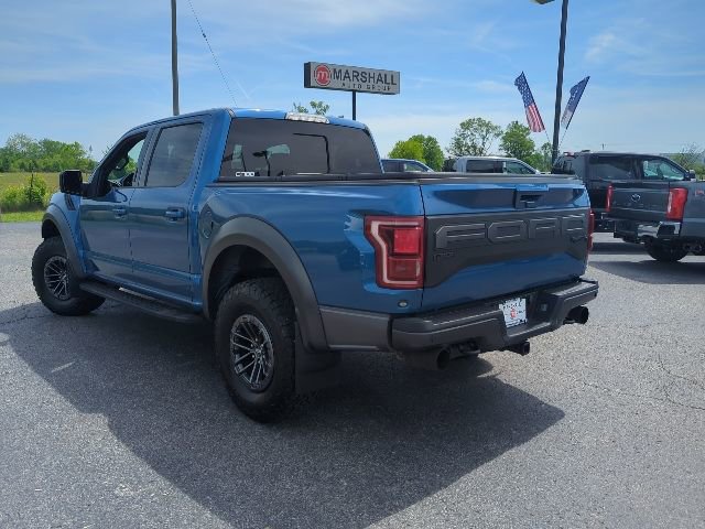 Used 2019 Ford F150 Raptor w/ Equipment Group 802A Luxury AWD/4WD image 7