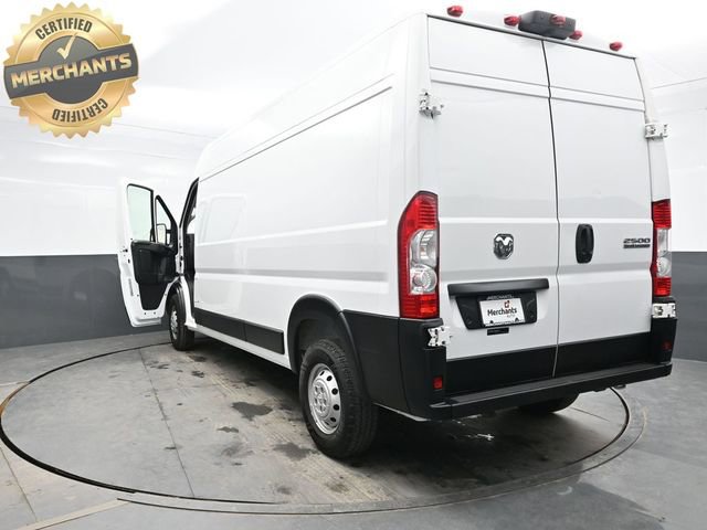 Used 2023 RAM ProMaster 2500 FWD image 44
