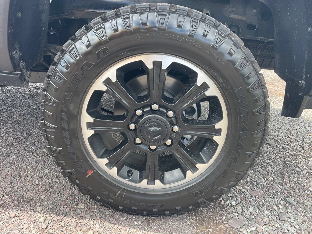 New 2026 RAM 2500 Rebel w/ Rebel Level 2 Equipment Group AWD/4WD image 21