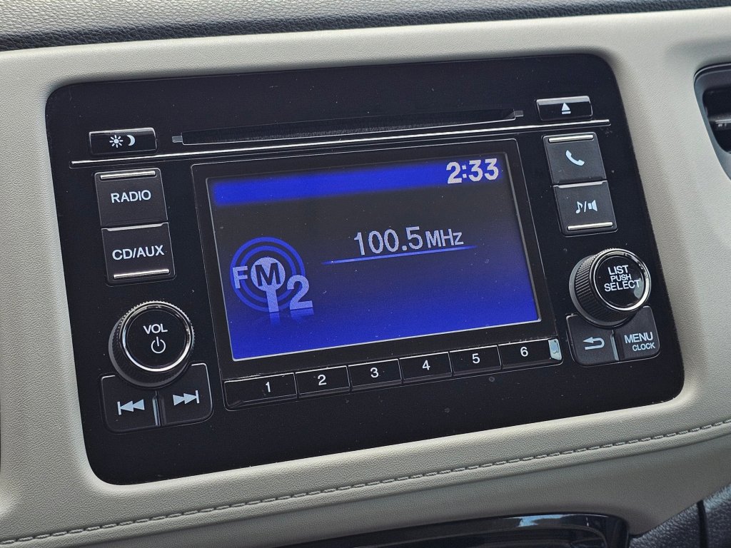 Used 2016 Honda HR-V LX image 7