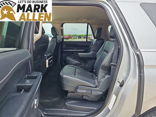 Used 2024 Ford Expedition Max XLT AWD/4WD image 25