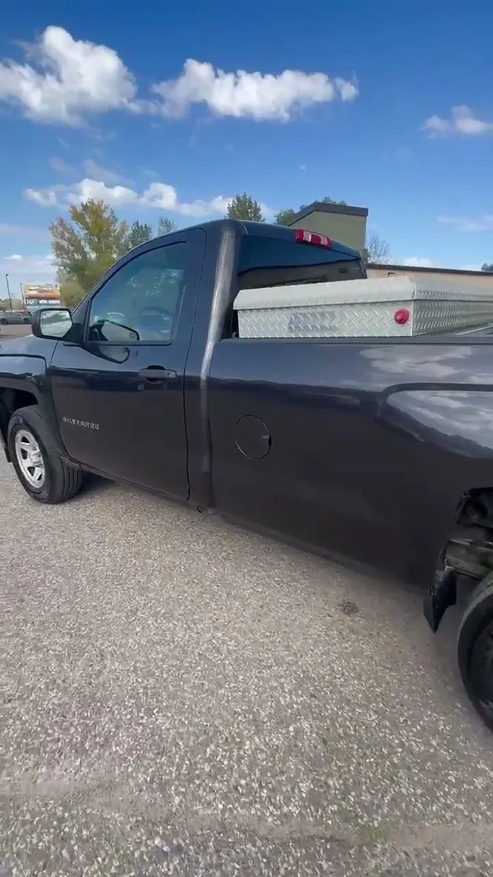 Used 2014 Chevrolet Silverado 1500 W/T w/ WT Convenience Package AWD/4WD image 45