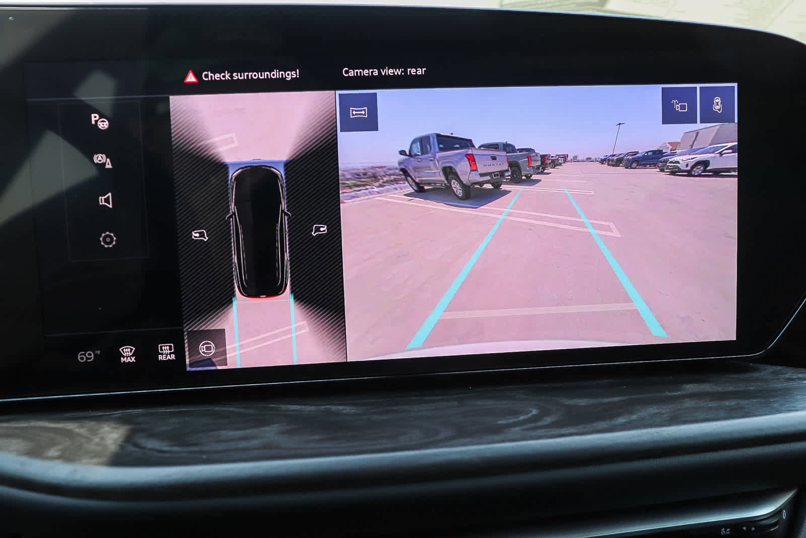 New 2025 Audi Q5 Prestige image 22