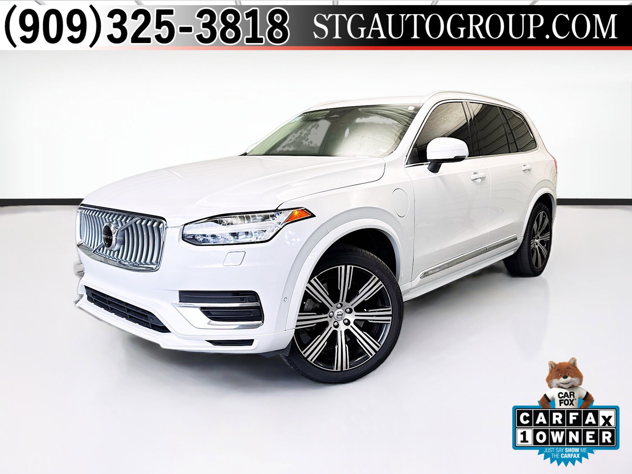 Used 2023 Volvo XC90 T8 Ultimate