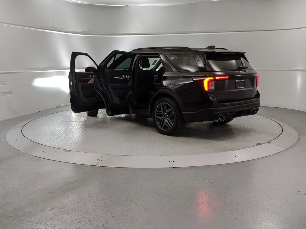 New 2025 Ford Explorer ST w/ Sun And Sound Package image 10
