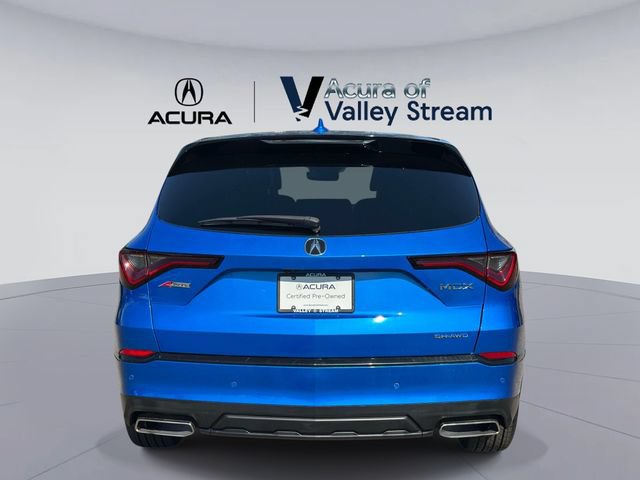 Certified 2026 Acura MDX A-Spec AWD/4WD image 7