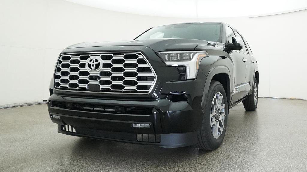 New 2026 Toyota Sequoia 1794 Edition image 20