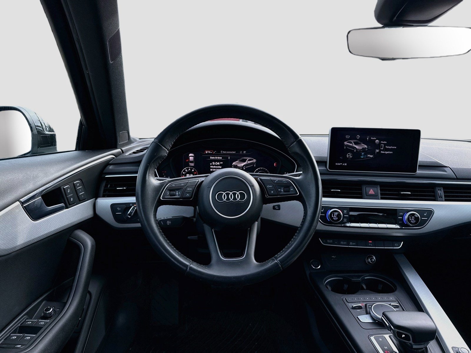 Used 2018 Audi A4 2.0T Ultra Premium Plus FWD image 24