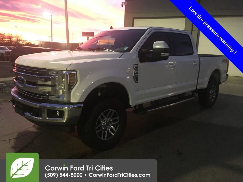 Used 2019 Ford F250 Lariat image 5