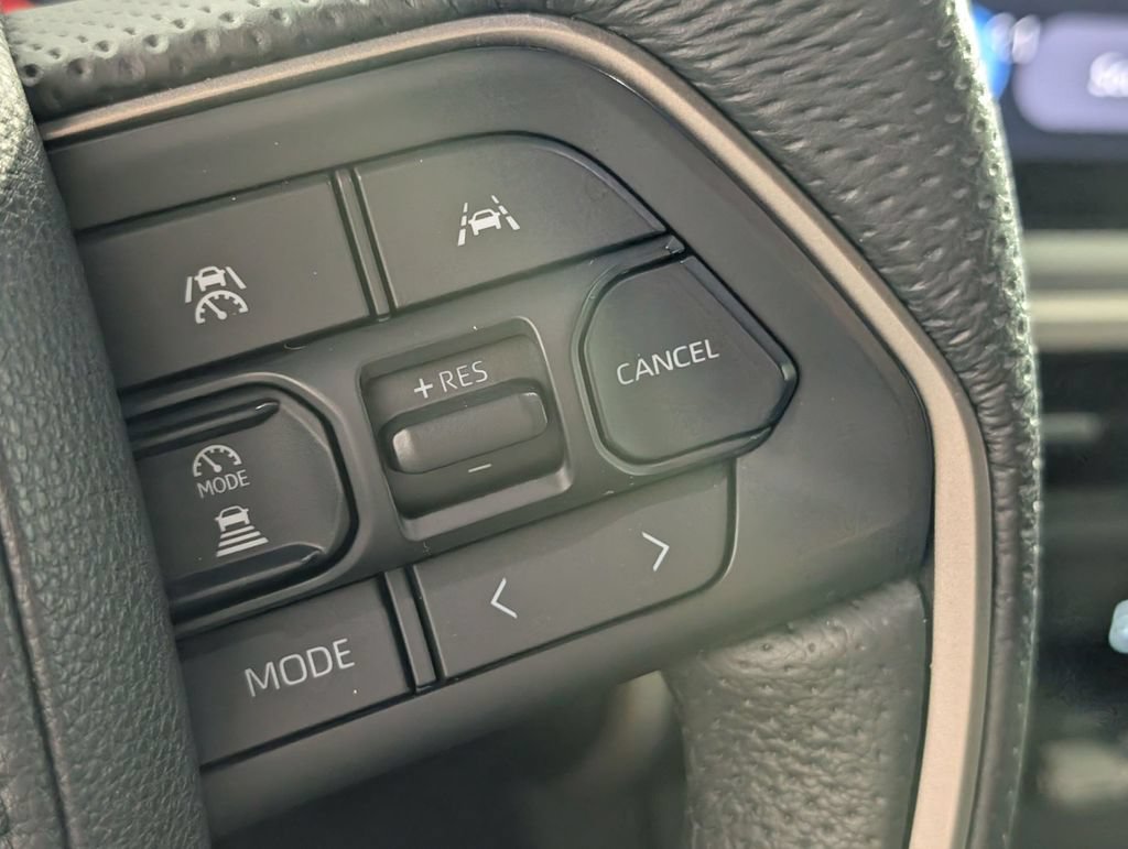 Used 2024 Toyota Tacoma TRD Off-Road AWD/4WD image 16