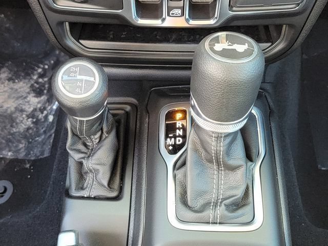 New 2026 Jeep Wrangler Unlimited Sport AWD/4WD image 31