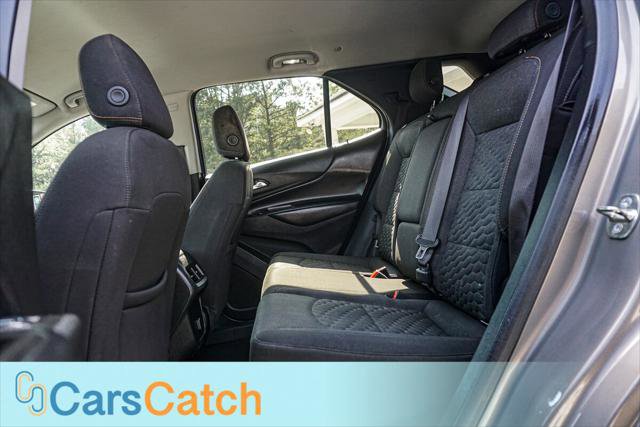 Used 2018 Chevrolet Equinox LT image 22