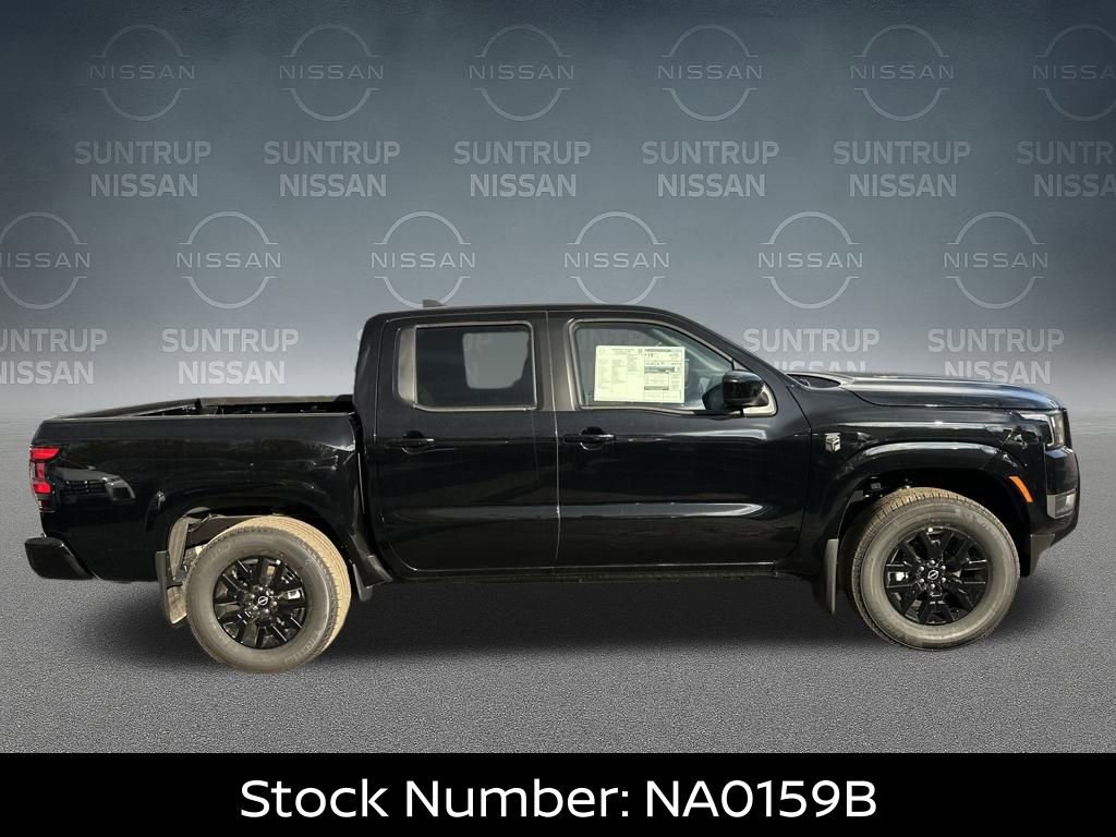 New 2026 Nissan Frontier SV w/ All-Weather Content Package image 7