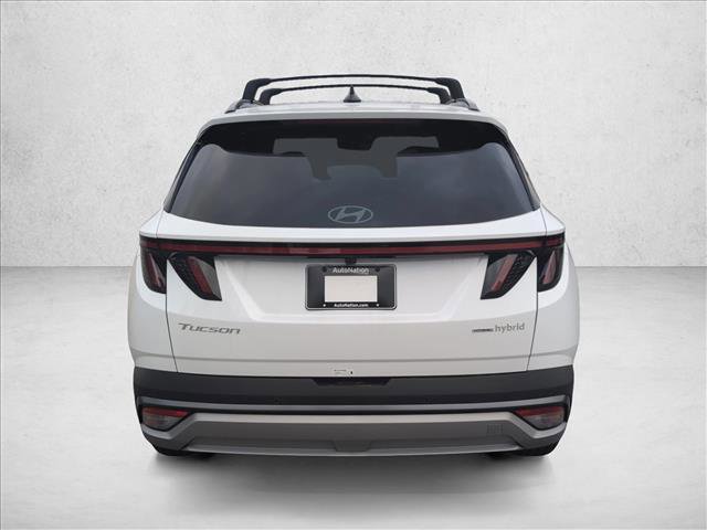 New 2026 Hyundai Tucson Limited image 8