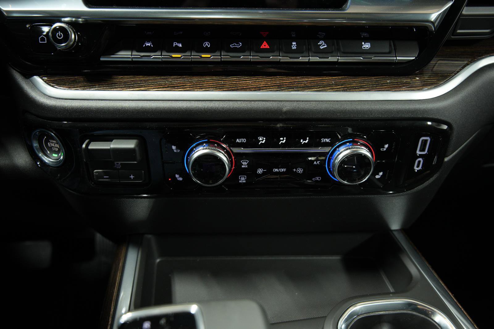 New 2026 GMC Sierra 1500 Elevation w/ Elevation Premium Package image 37