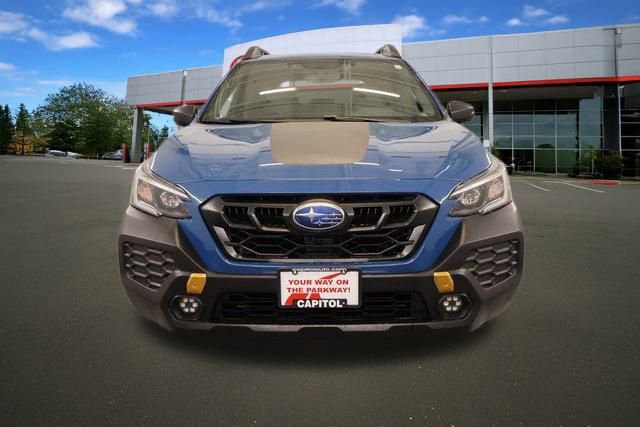 Used 2025 Subaru Outback Wilderness image 6