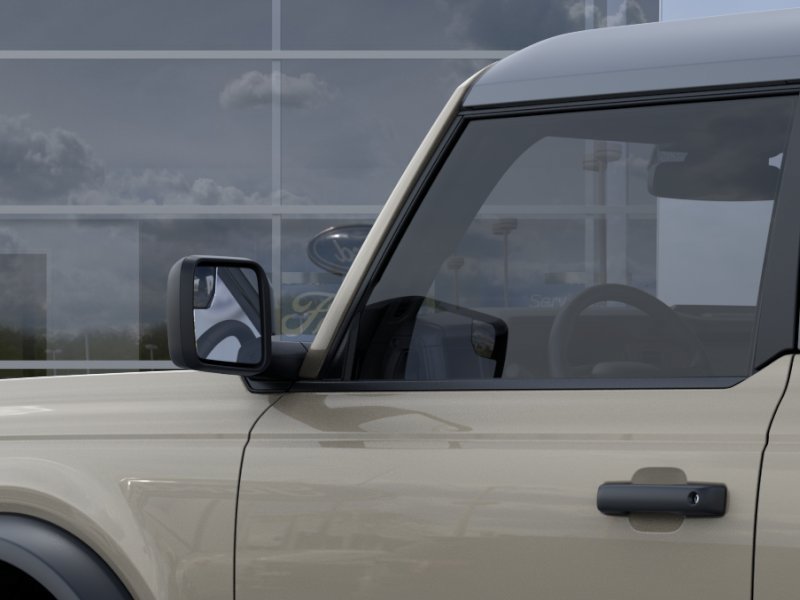 New 2025 Ford Bronco 2-Door AWD/4WD image 47