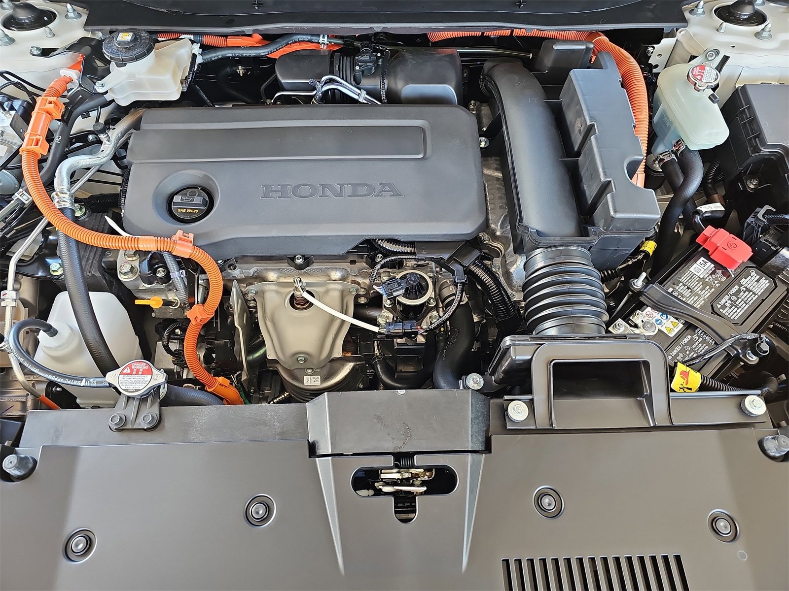 New 2026 Honda CR-V Sport-L image 31