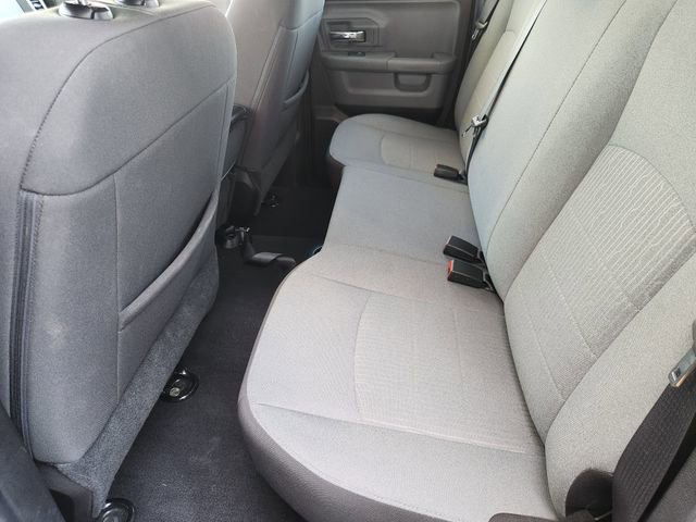 Used 2024 RAM 1500 Classic SLT image 26