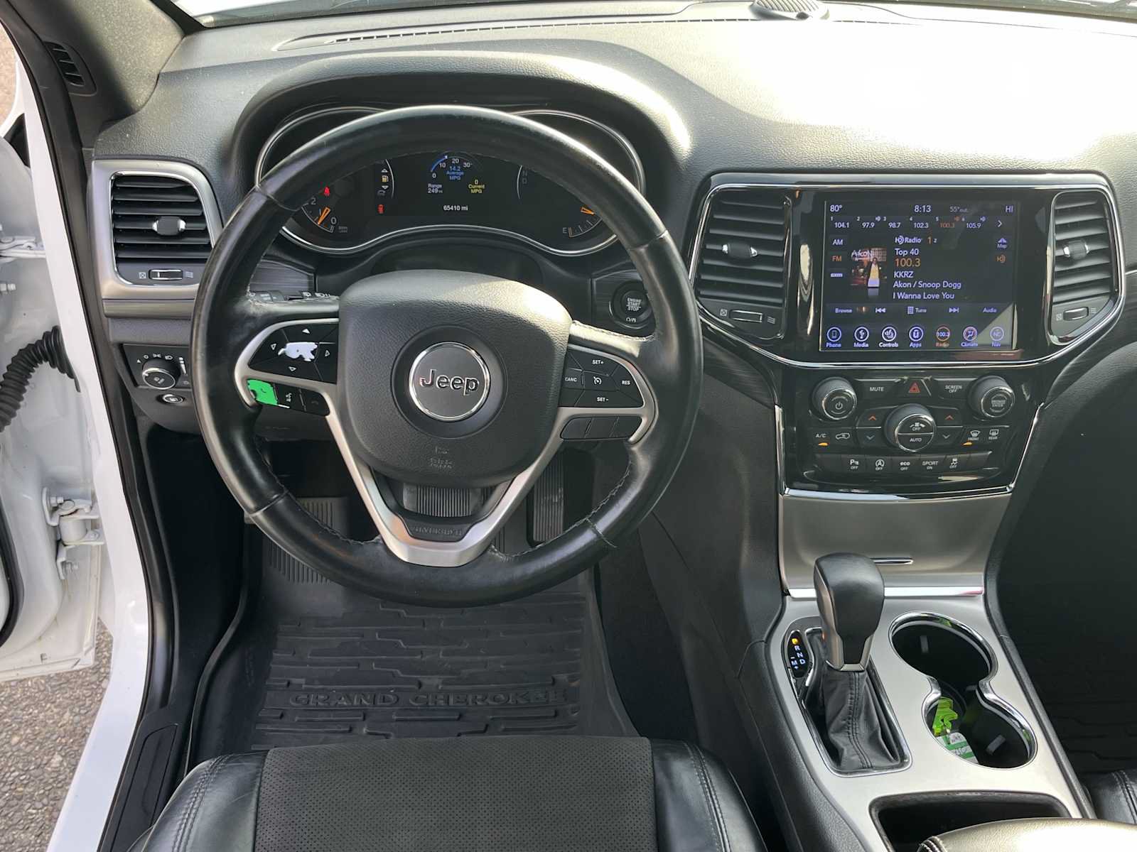 Used 2019 Jeep Grand Cherokee Altitude AWD/4WD image 11