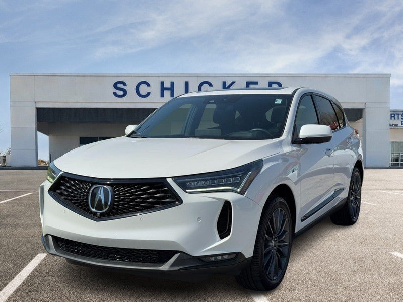 Used 2024 Acura RDX A-Spec AWD/4WD image 8