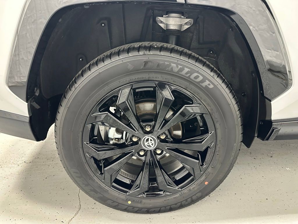 Used 2025 Toyota RAV4 XSE w/ Weather Package image 53