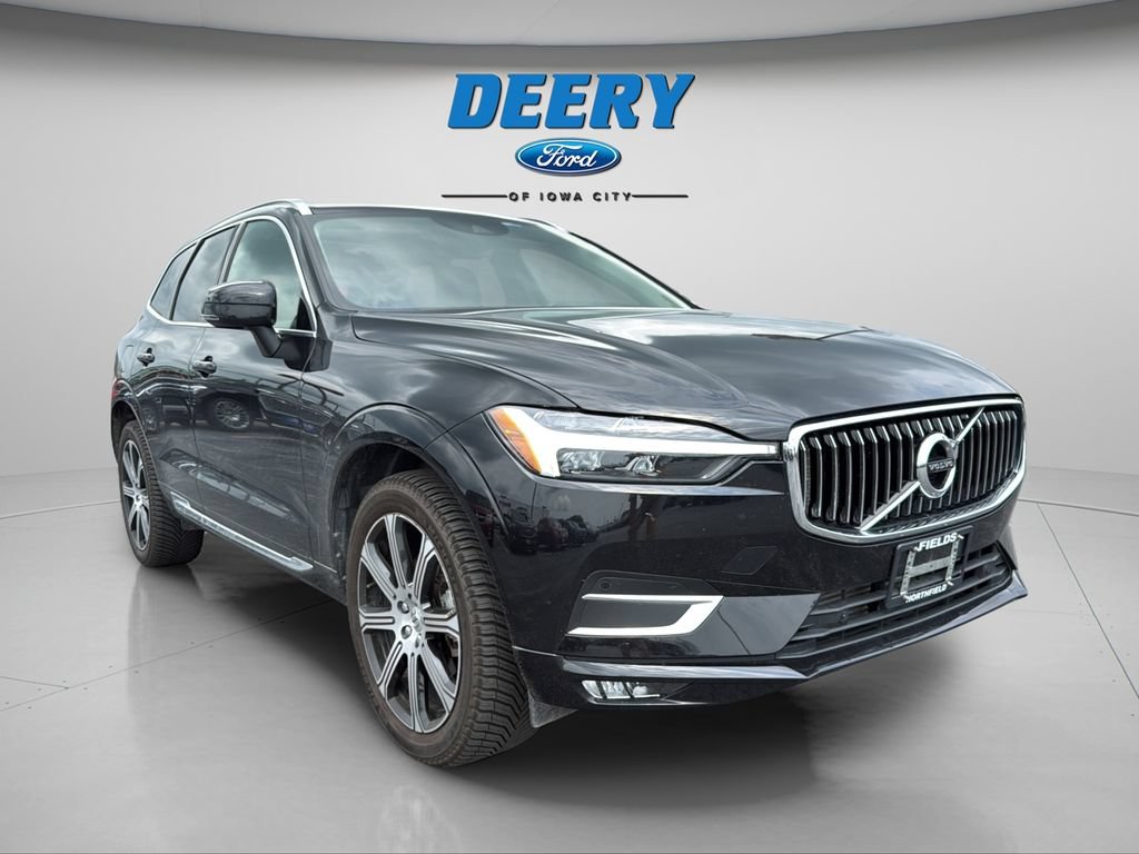Used 2021 Volvo XC60 T5 Inscription w/ Climate Package AWD/4WD image 4