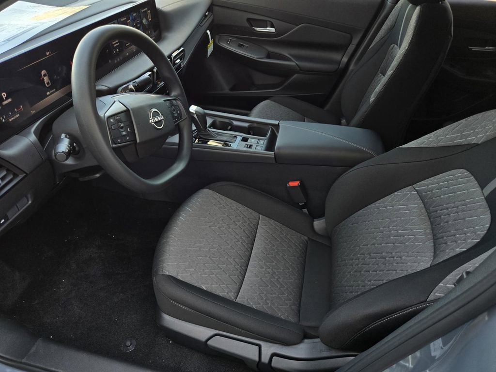 New 2026 Nissan Sentra SV w/ Floor Mat Package FWD image 17