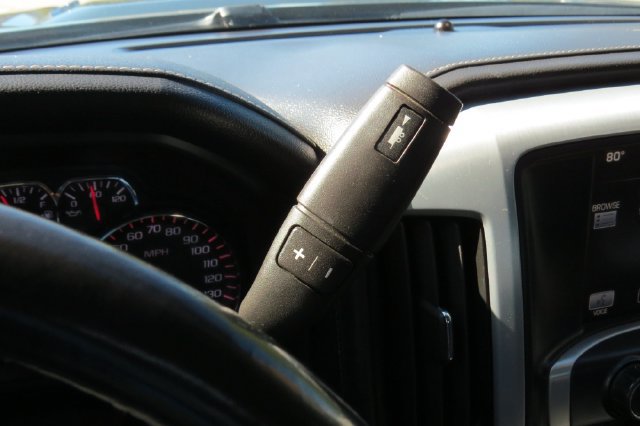 Used 2015 GMC Sierra 2500 SLT w/ Duramax Plus Package AWD/4WD image 26