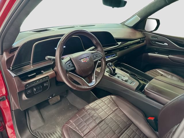 Used 2022 Cadillac Escalade ESV Sport Platinum AWD/4WD image 8