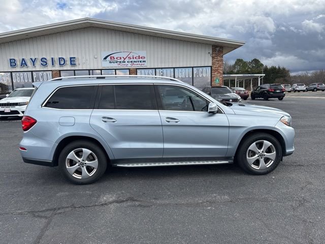Used 2018 Mercedes-Benz GLS 450 4MATIC image 3