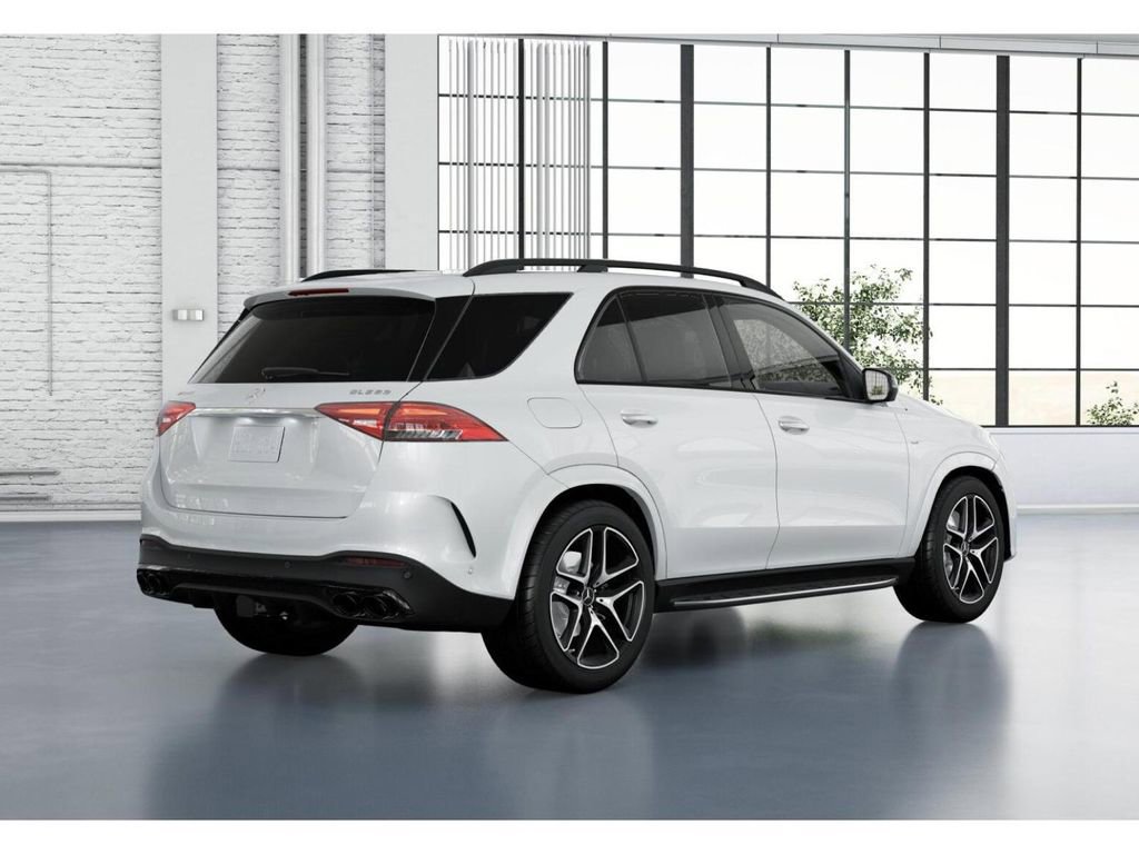 New 2026 Mercedes-Benz GLE 53 AMG 4MATIC image 21