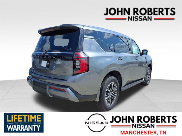 New 2026 Nissan Armada SL image 16