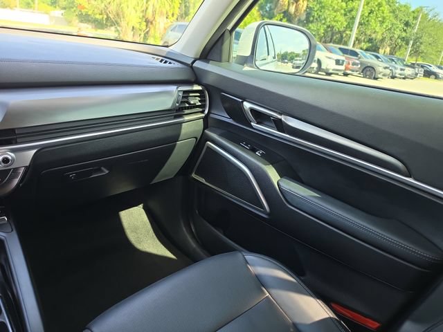 Certified 2024 Kia Telluride S w/ S Sunroof Package FWD image 9