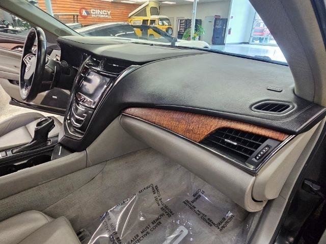 Used 2014 Cadillac CTS Sedan image 10