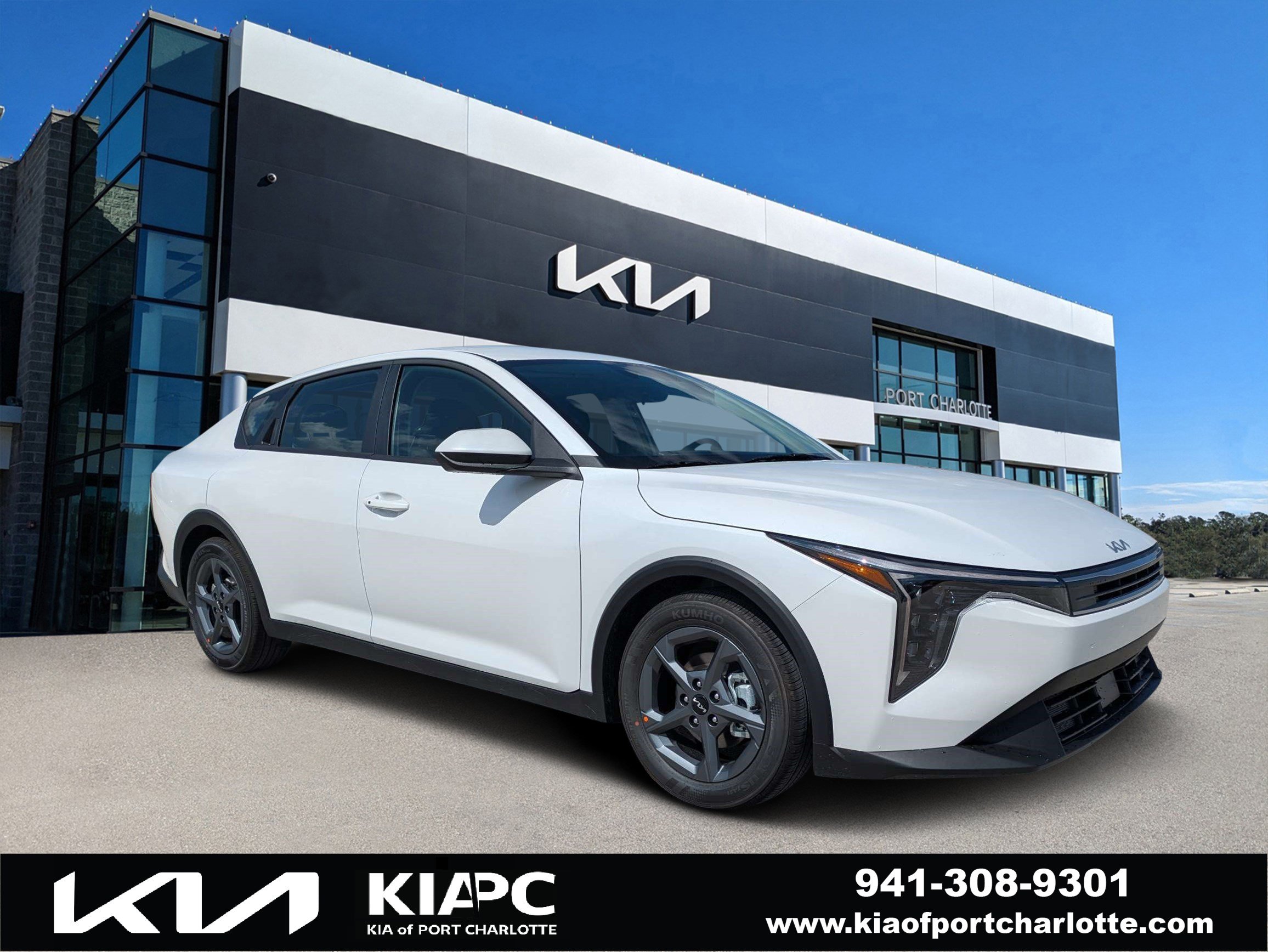 New 2026 Kia K4