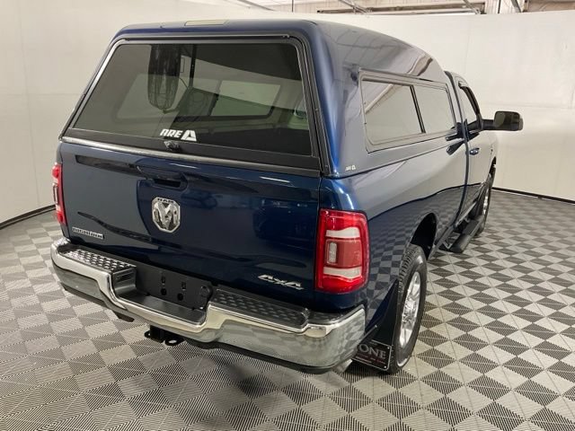 Used 2021 RAM 3500 Big Horn w/ Level 2 Equipment Group AWD/4WD image 8