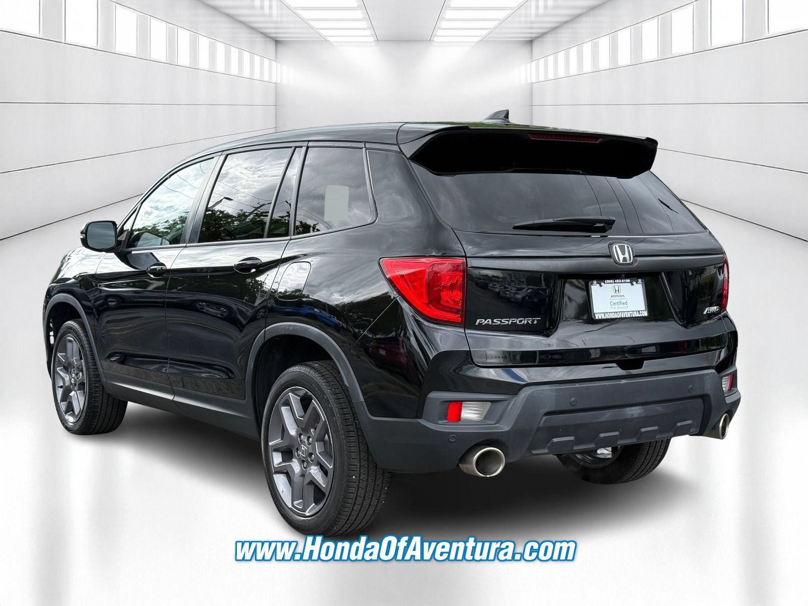 Certified 2023 Honda Passport EX-L image 4