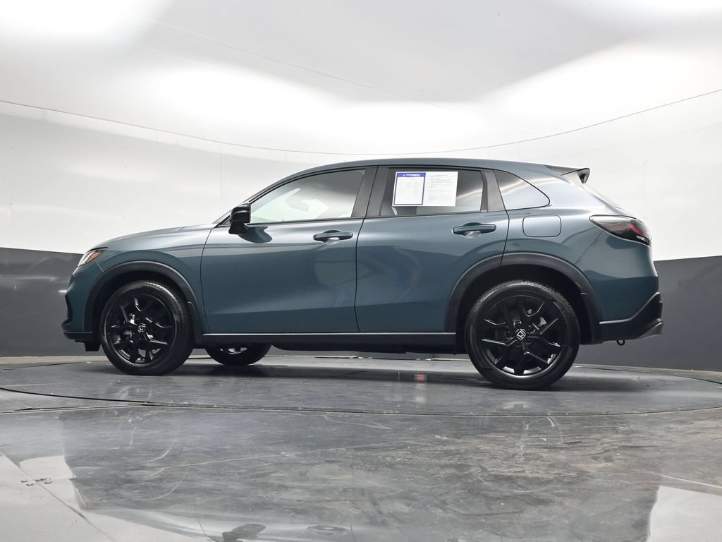 Used 2024 Honda HR-V Sport image 41